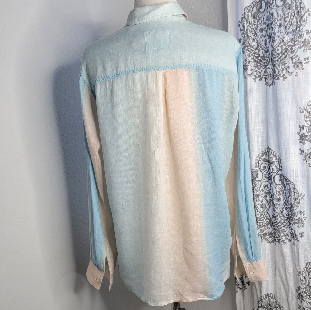 Rails Charli Shirt In Sunset Gradient S. - image 6